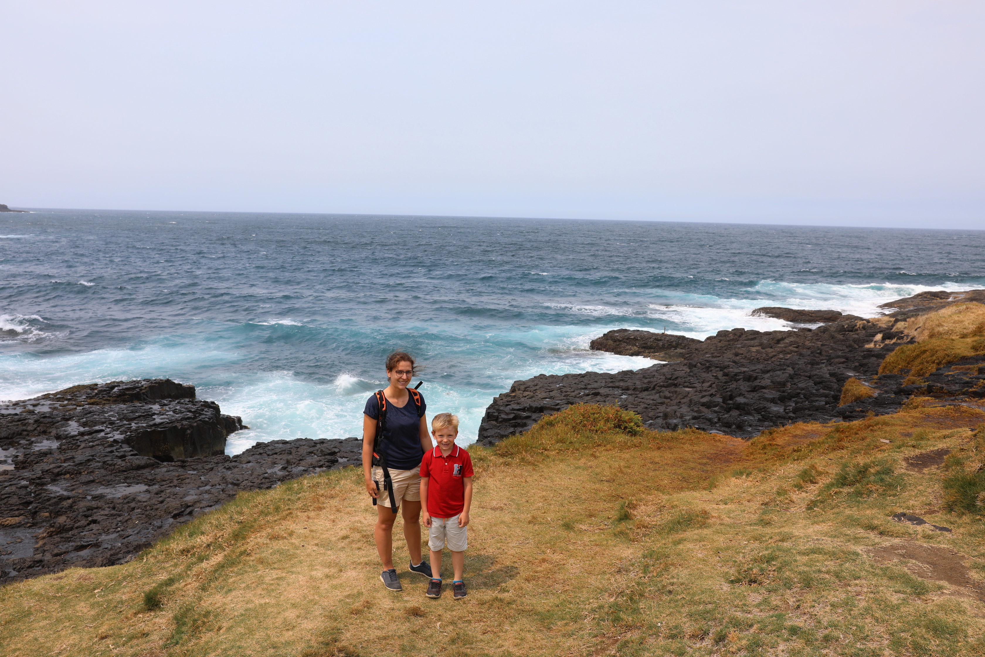 Kiama Little Blowhole